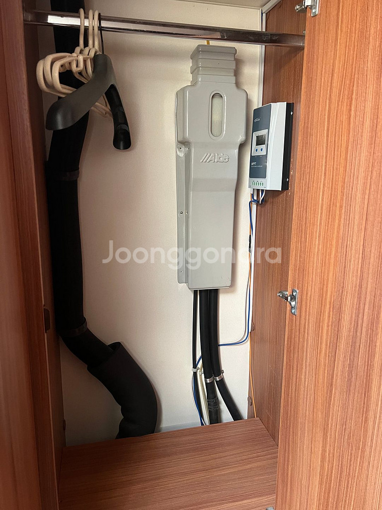 아드리아 612LU 15년식 판매합니다 (전라남도 목포)--8