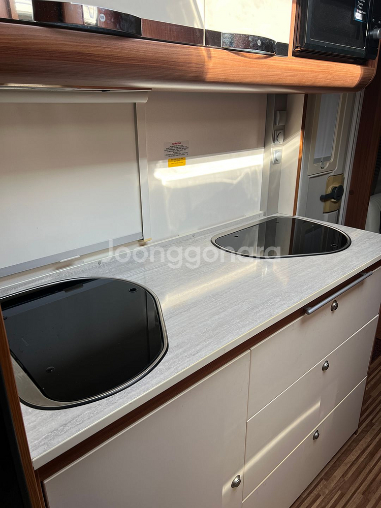 아드리아 612LU 15년식 판매합니다 (전라남도 목포)--9