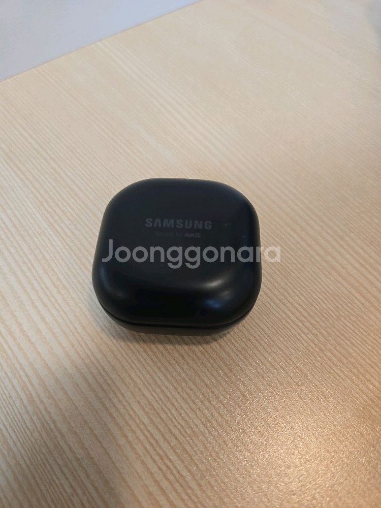 삼성 버즈프로--1