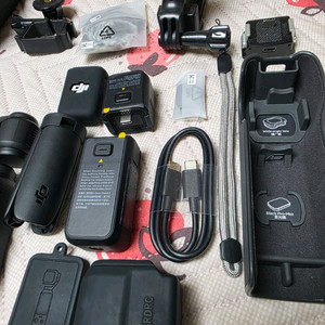 오즈모포켓3 크리에이터 콤보