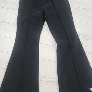 수아비 부츠컷 바지 3XL