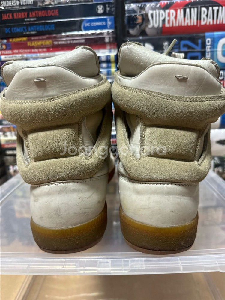 마르지엘라 독일군 하이탑--4