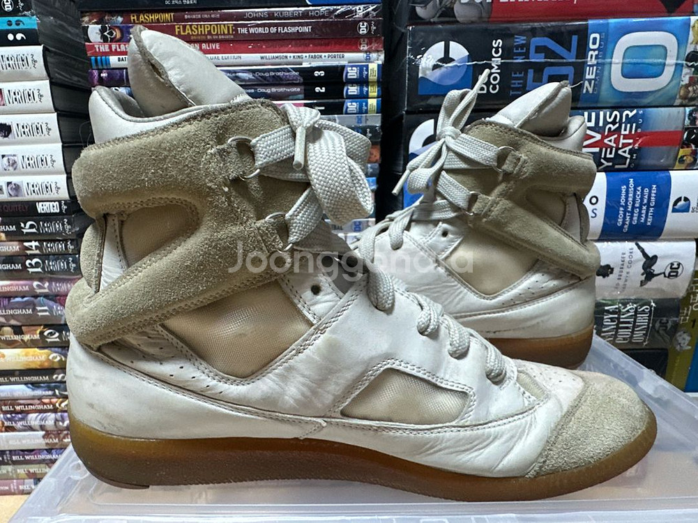 마르지엘라 독일군 하이탑--3