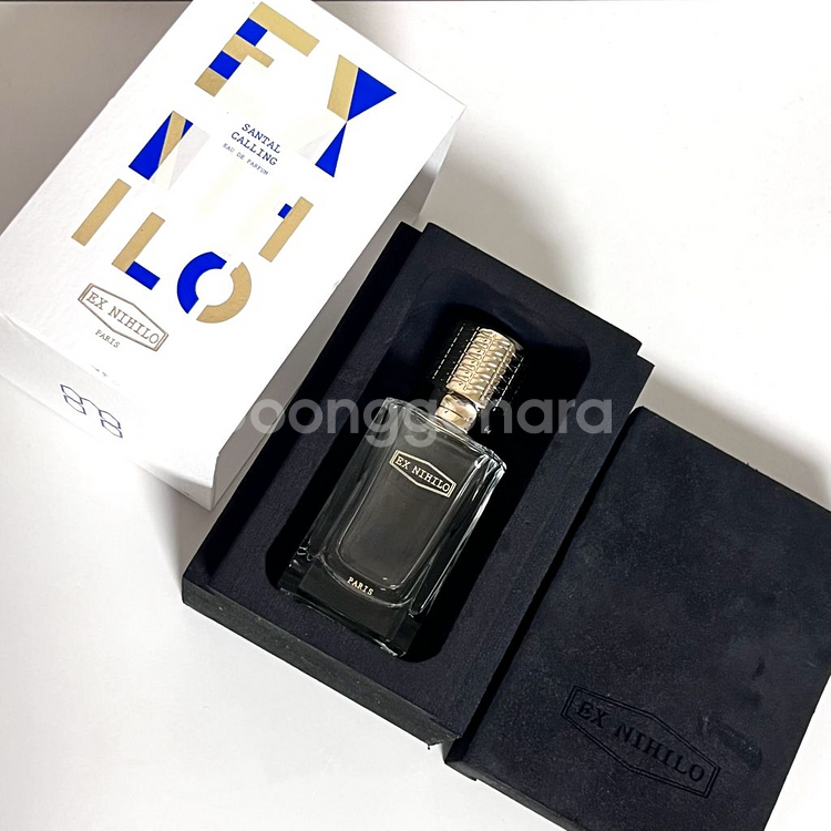 [국문/쿨거시네고] 엑스니힐로 상탈콜링 50ml--7