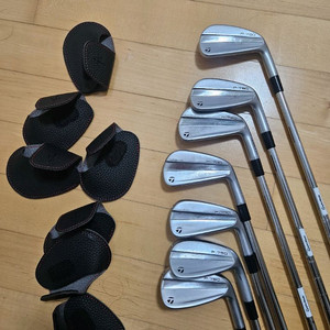 테일러메이드 p790 4세대 4~p 7아이언