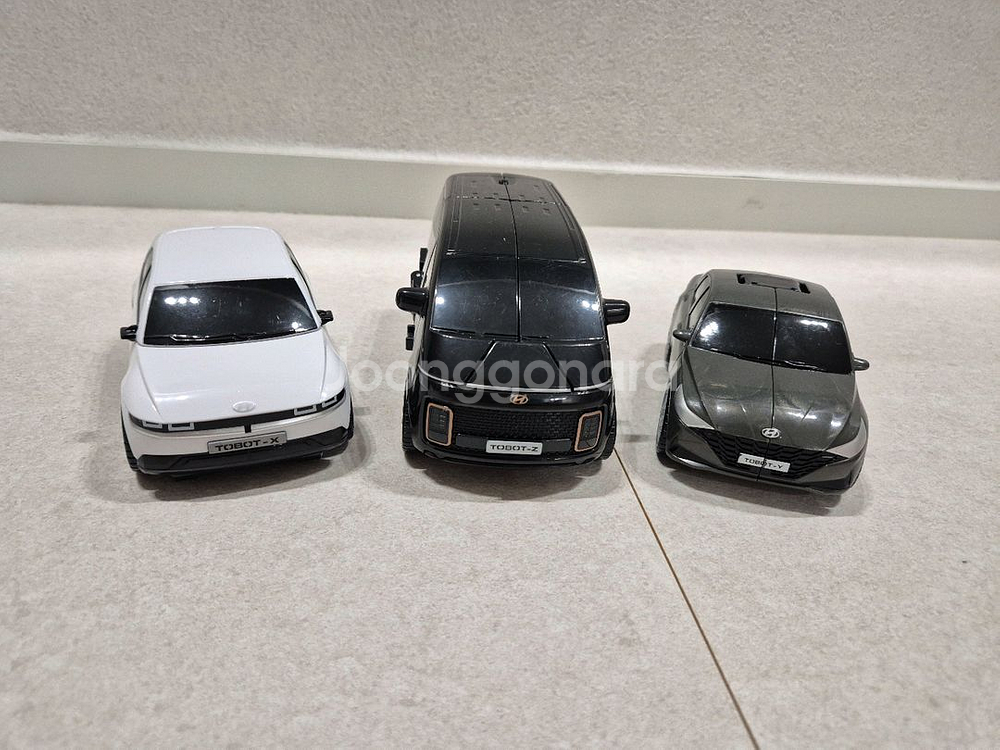 뉴 또봇 트라이탄 컬러체인지--1