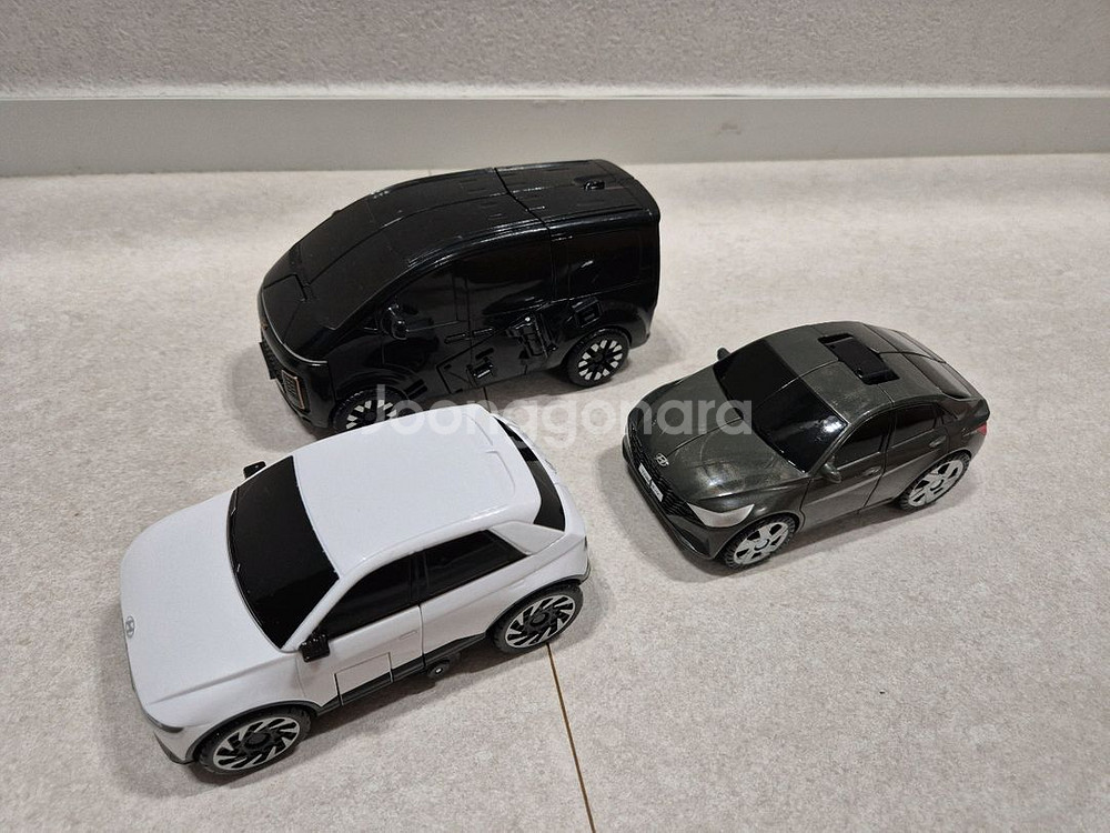 뉴 또봇 트라이탄 컬러체인지--3