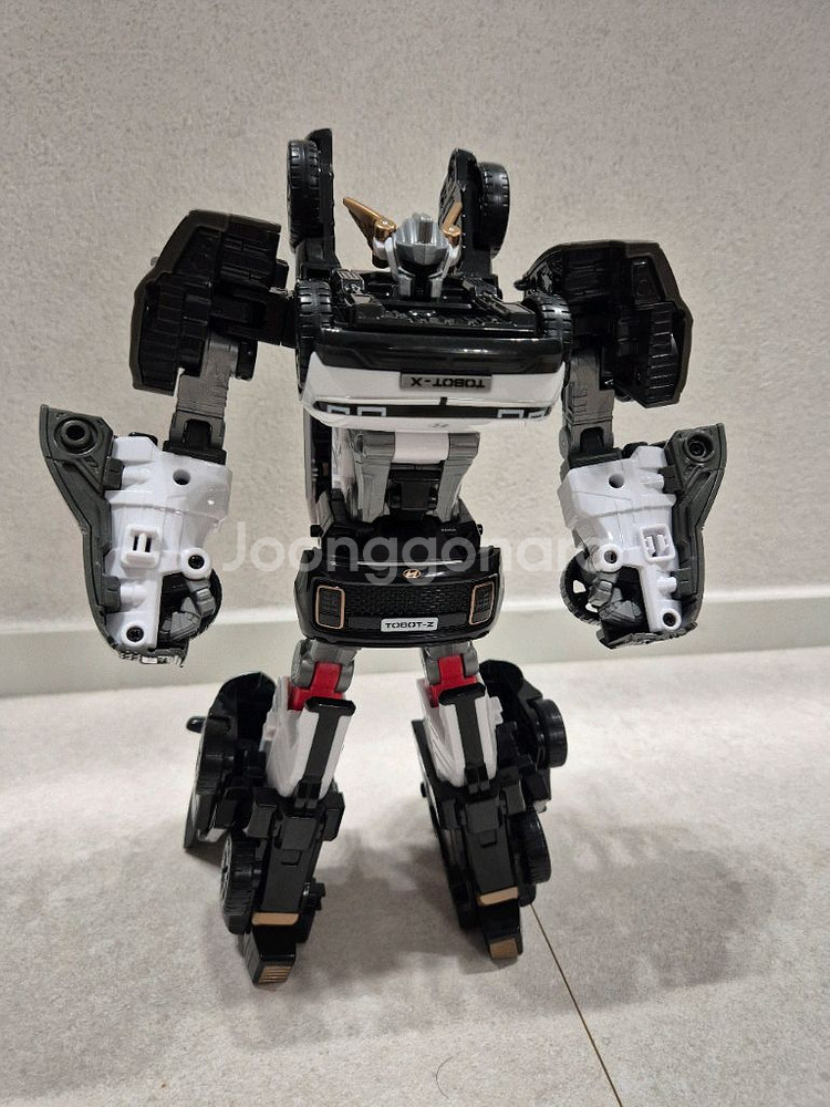 뉴 또봇 트라이탄 컬러체인지--5