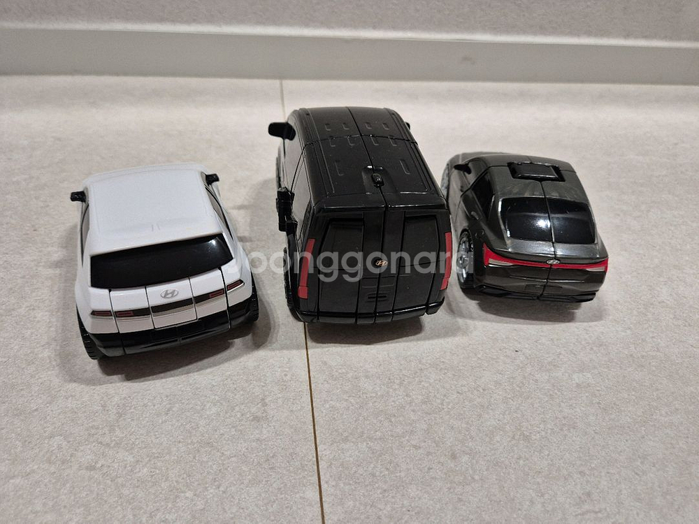 뉴 또봇 트라이탄 컬러체인지--4