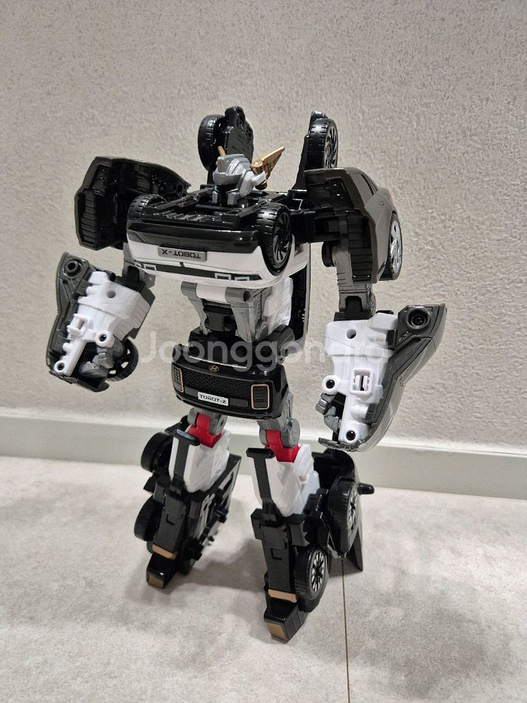 뉴 또봇 트라이탄 컬러체인지--7