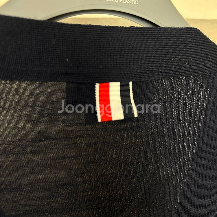 톰브라운 메리노울 가디건 2사이즈--2