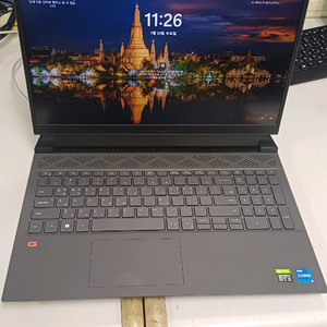 DELL G15 i5-12500h RTX3050 4G