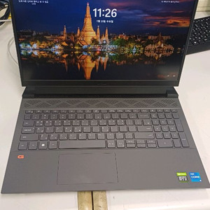 DELL G15 i5-12500h RTX3050 4G
