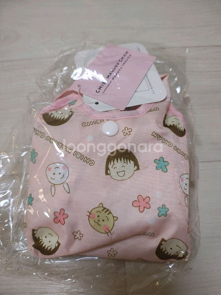 마루코는 아홉살 치비 마루코 짱 에코백 장바구니 팝니다--0