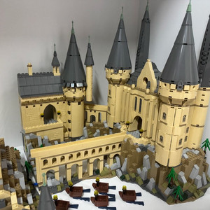 레고 해리포터 UCS 호그와트 성 (조립품)