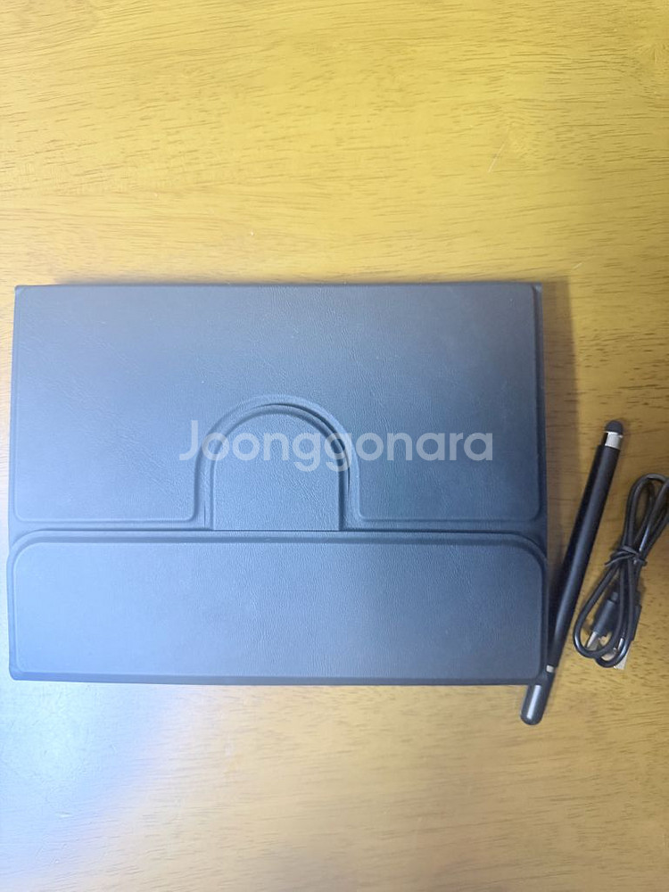 아이패드미니6미니7 A17 Pro 공용 애플펜슬 수납 콤비회전 블루투스 키보드--0