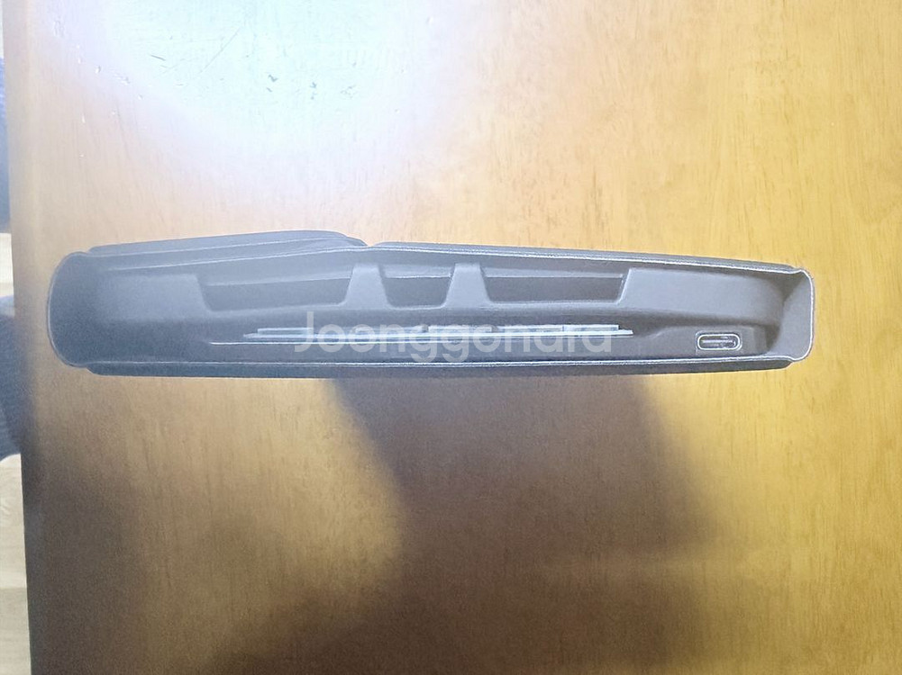 아이패드미니6미니7 A17 Pro 공용 애플펜슬 수납 콤비회전 블루투스 키보드--3