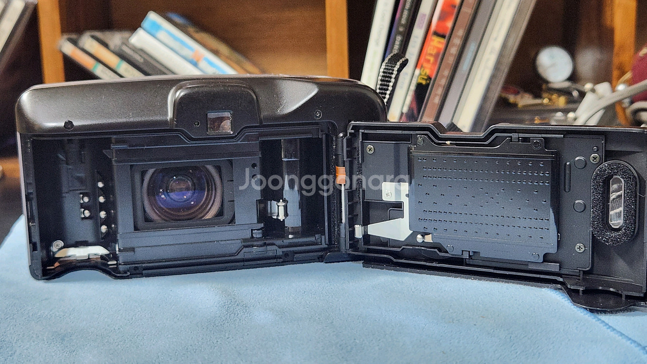 캐논 슈어샷 Z115 필름 카메라--6