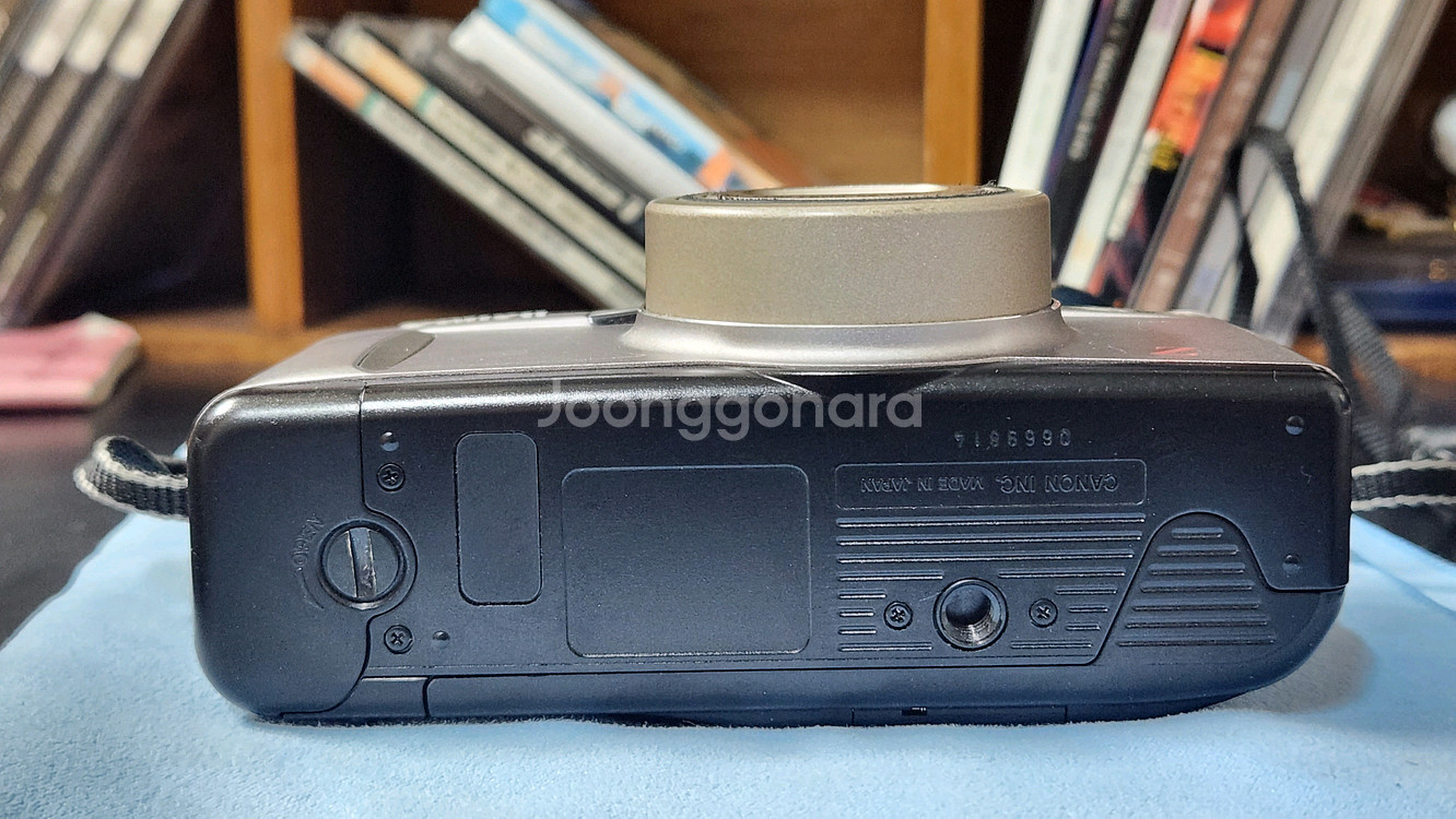 캐논 슈어샷 Z115 필름 카메라--7