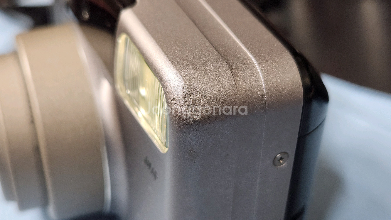 캐논 슈어샷 Z115 필름 카메라--4