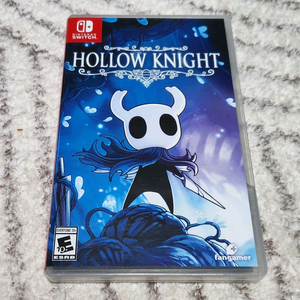 닌텐도 스위치 할로우 나이트