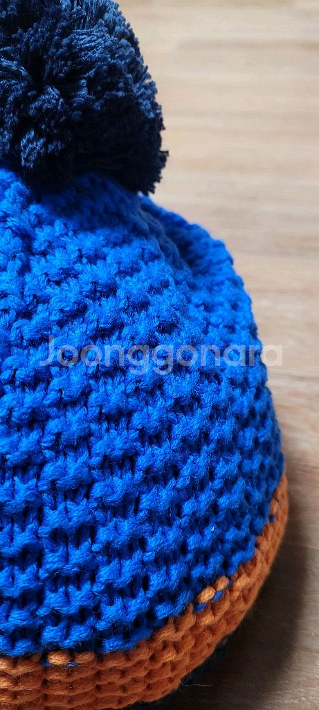 (55호) 컬럼비아 비니, 겨울 방한모자--9