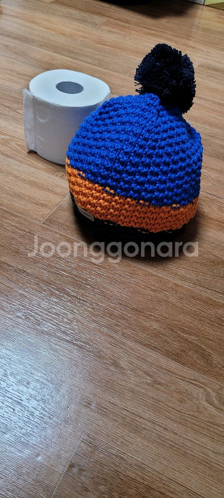 (55호) 컬럼비아 비니, 겨울 방한모자--7