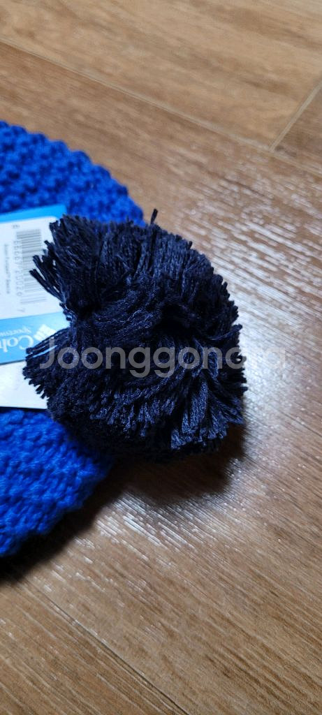 (55호) 컬럼비아 비니, 겨울 방한모자--5