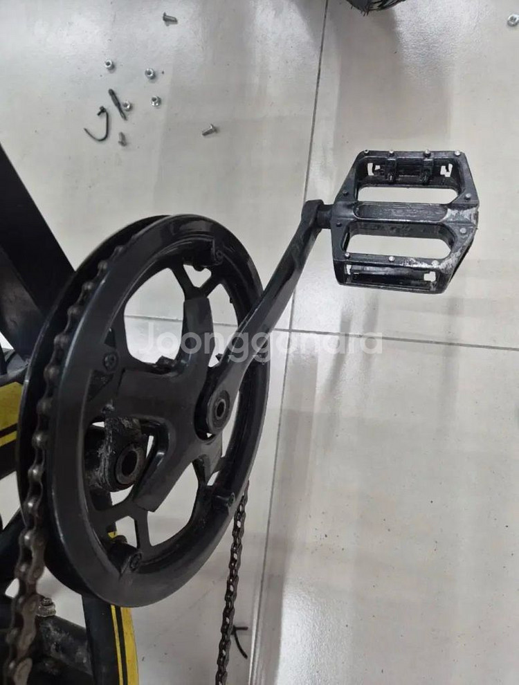 이지베이션 bs슬릭 스틸 자토바이--4