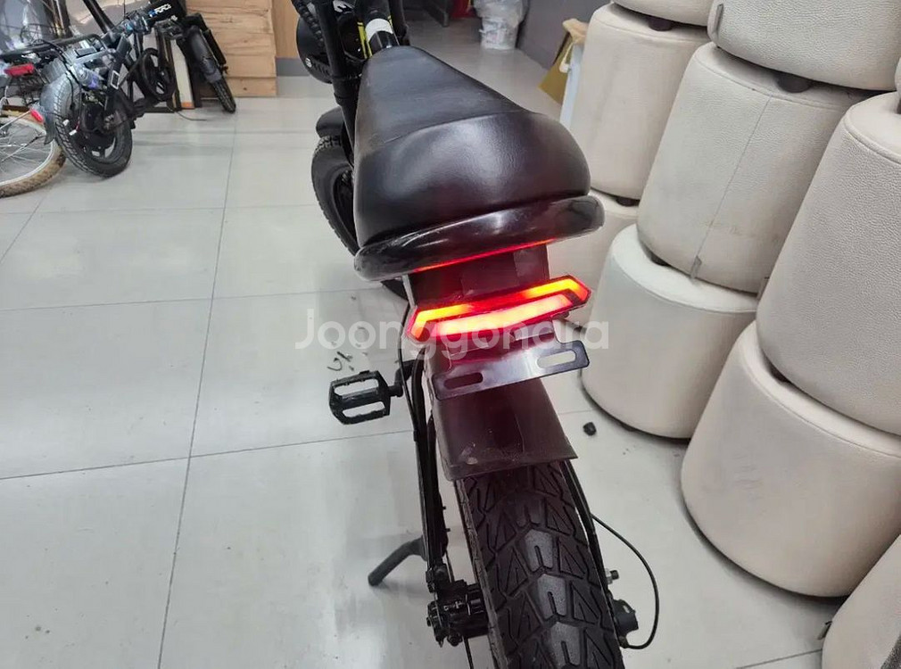 이지베이션 bs슬릭 스틸 자토바이--5