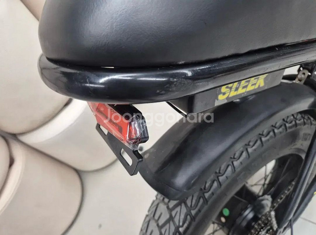 이지베이션 bs슬릭 스틸 자토바이--3