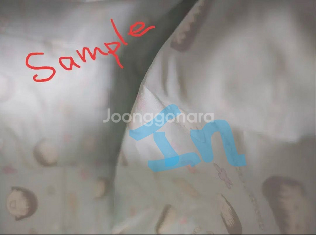 마루코는 아홉살 치비 마루코 짱 에코백 장바구니 팝니다--2