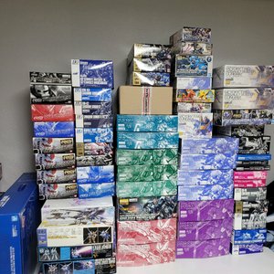 건담 프라모델 판매합니다. 클럽g 한정판 건프라