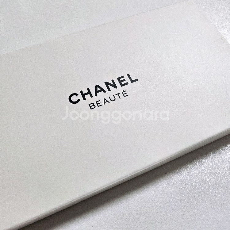 샤넬 뷰티 헤어 집게핀 헤어핀 4P--1