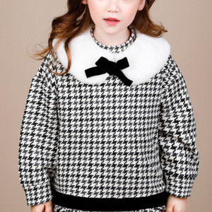 새제품) 여아 기모 원피스 [120/7-8세]