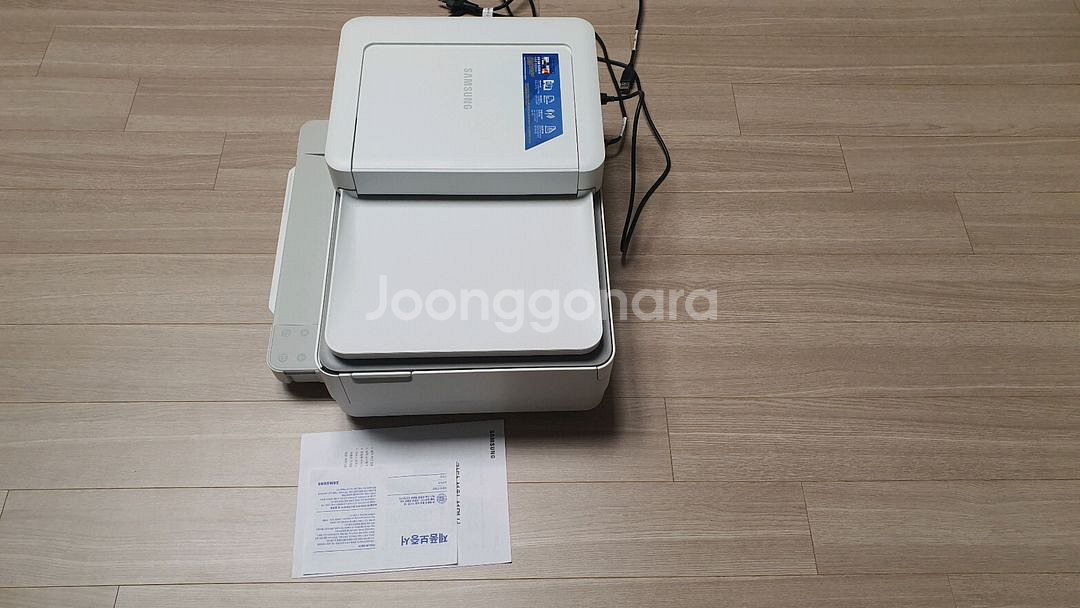 삼성 SL-J1780DW 잉크젯 복합기--1