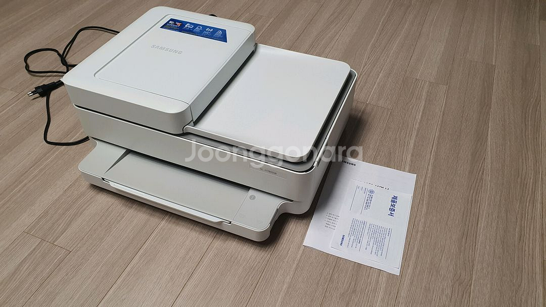 삼성 SL-J1780DW 잉크젯 복합기--0