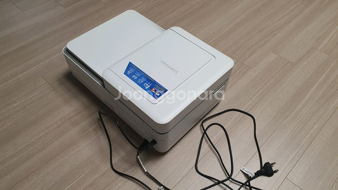 삼성 SL-J1780DW 잉크젯 복합기--3