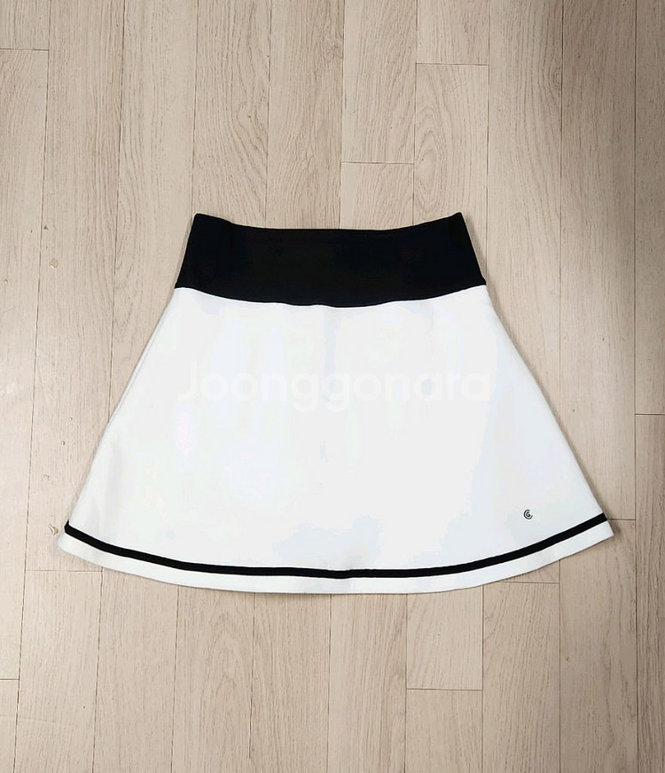 클리브랜드 허리 밴드 골프 스커트 73--0