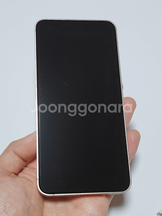 갤럭시S24+플러스 256G 무잔상 옐로우 12394--1