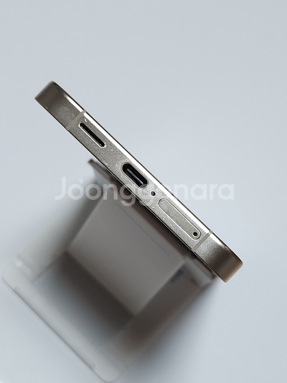 갤럭시S24+플러스 256G 무잔상 옐로우 12394--4