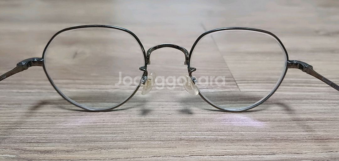 림락(RIMROCK) 안경테 판매해요--3