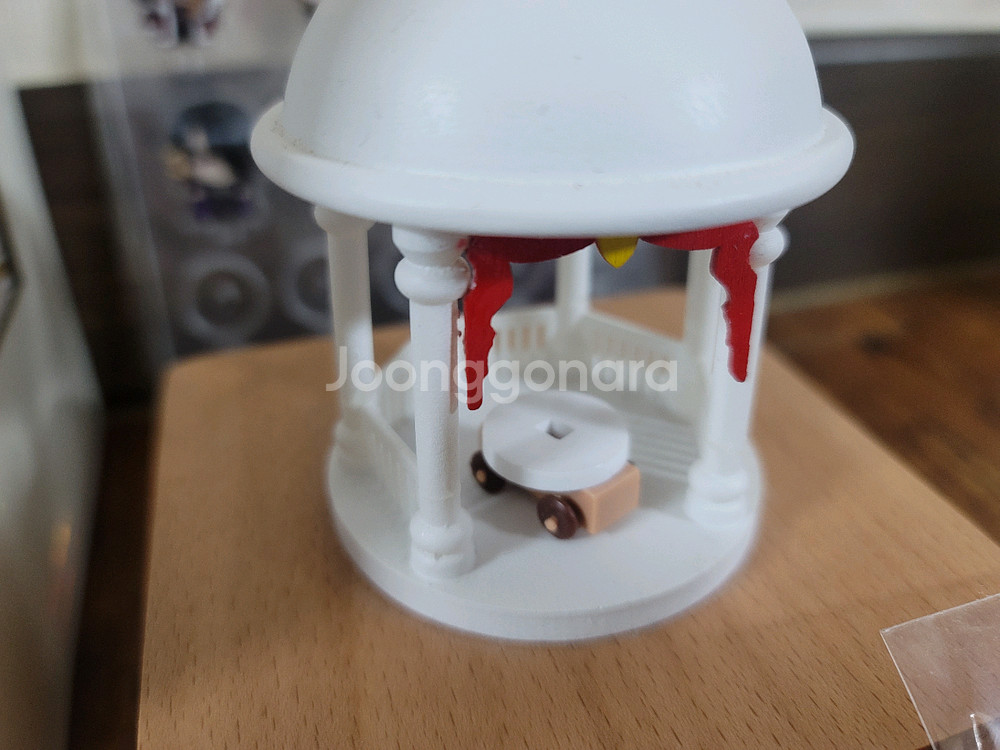 어이쿠왕자님 오르골 풀세트--1