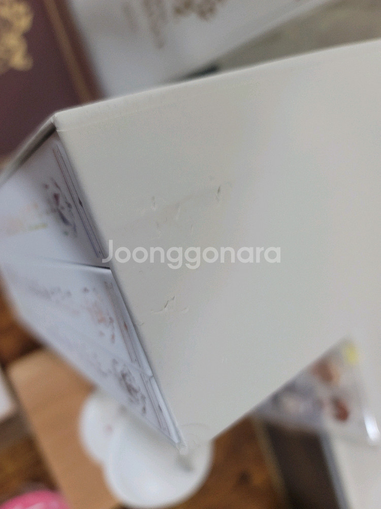 어이쿠왕자님 오르골 풀세트--2