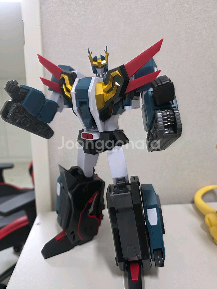 변신로봇 세븐체인저 피규어--0