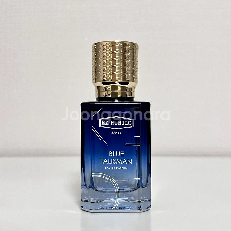 [국문/쿨거시네고] 엑스니힐로 블루 탈리스만 50ml--0