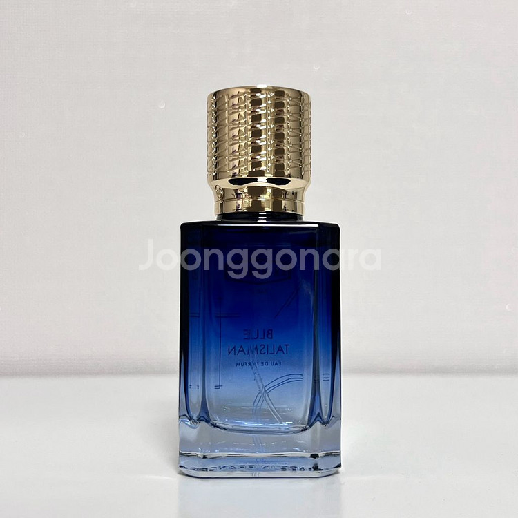 [국문/쿨거시네고] 엑스니힐로 블루 탈리스만 50ml--3