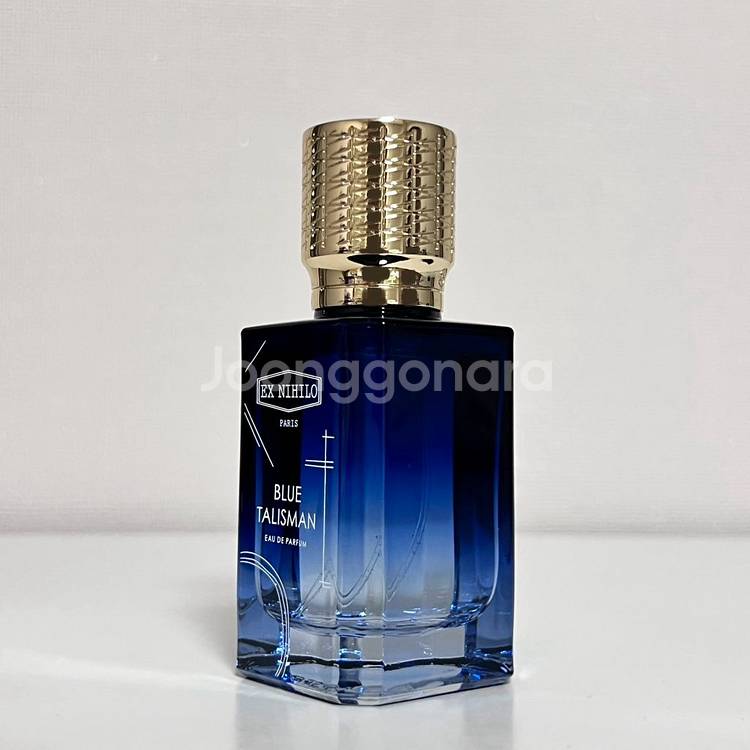 [국문/쿨거시네고] 엑스니힐로 블루 탈리스만 50ml--2