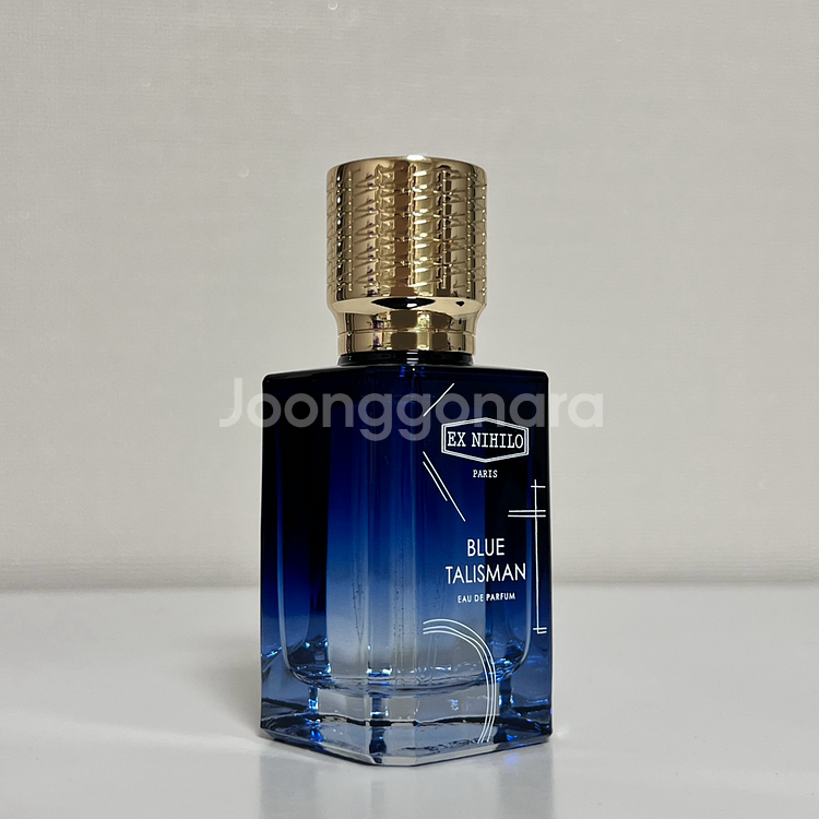 [국문/쿨거시네고] 엑스니힐로 블루 탈리스만 50ml--1