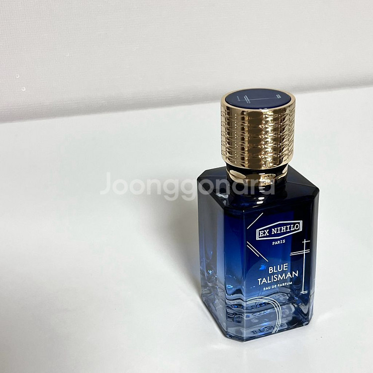 [국문/쿨거시네고] 엑스니힐로 블루 탈리스만 50ml--6